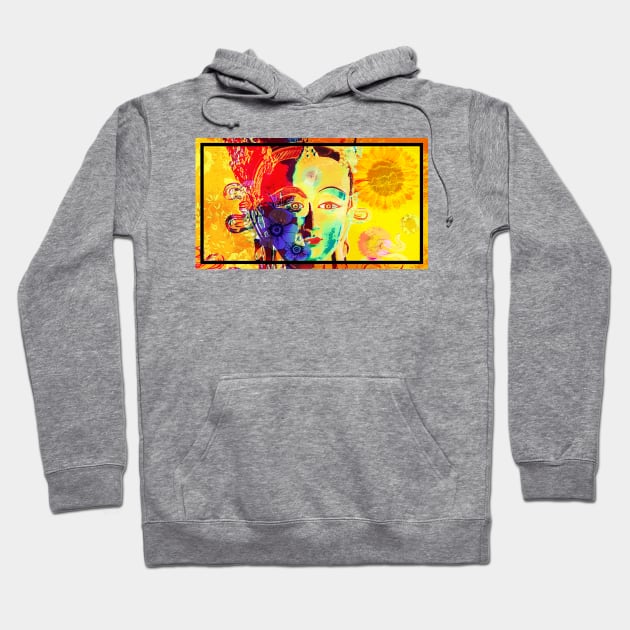 Sunshine Mind Hoodie by L'Appel du Vide Designs by Danielle Canonico